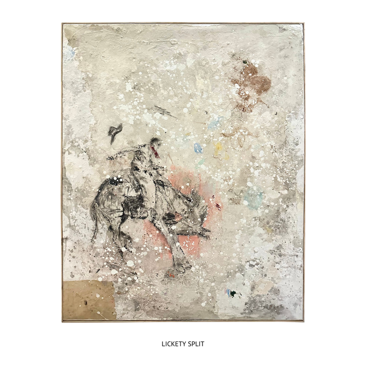 Ty Hays Art Book Volume II