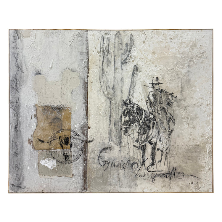 Gunsmoke and Cigarettes