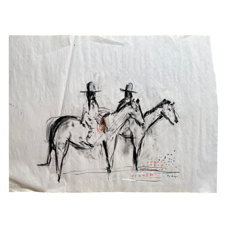Horses Don't Lie