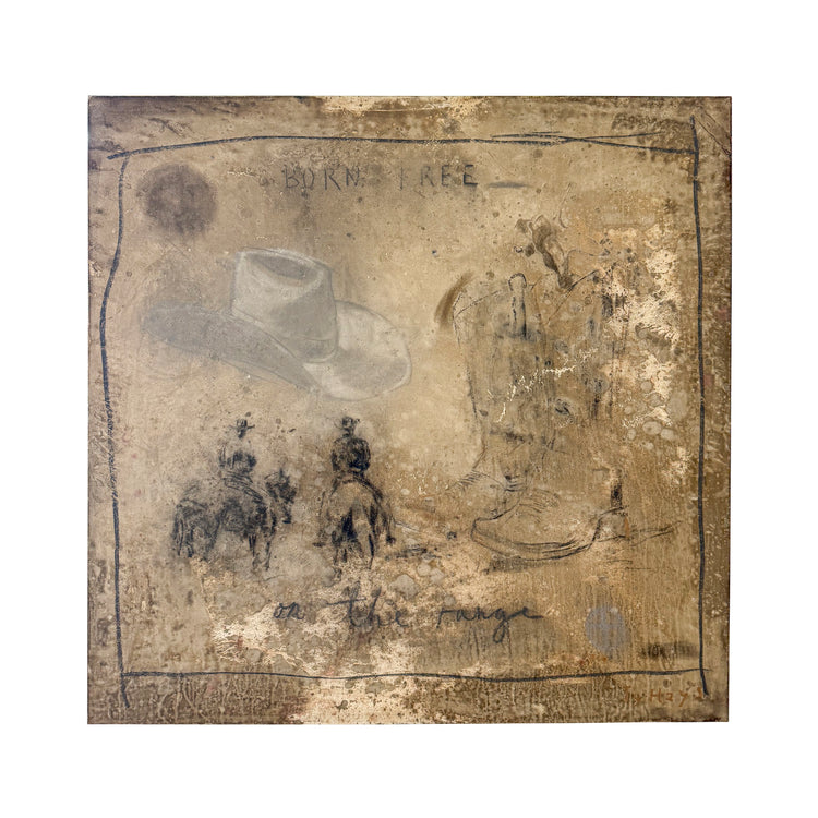 Born Free on the Range