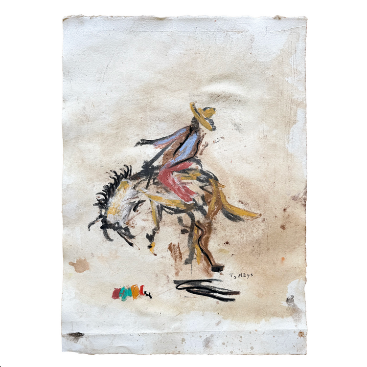 Red Leather Yellow Leather