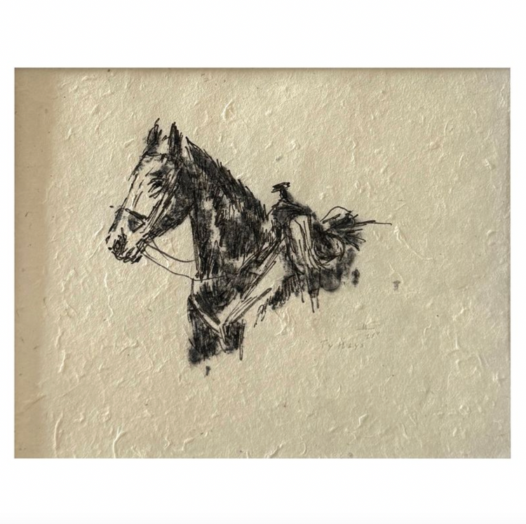 Range Rider’s Prayer