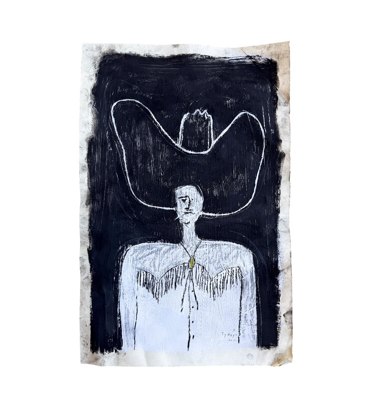 Blacktop Buckaroo