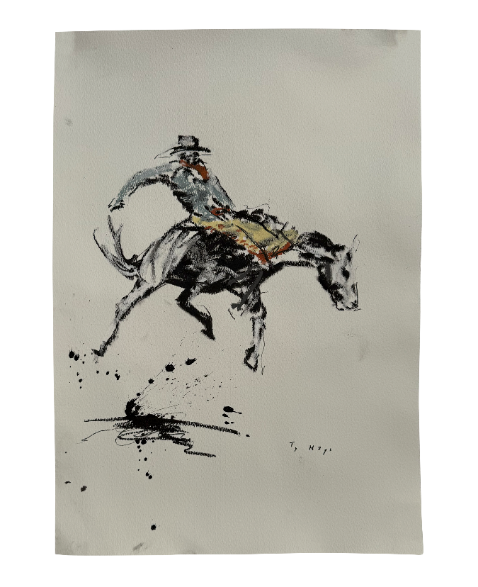 Saddle Song