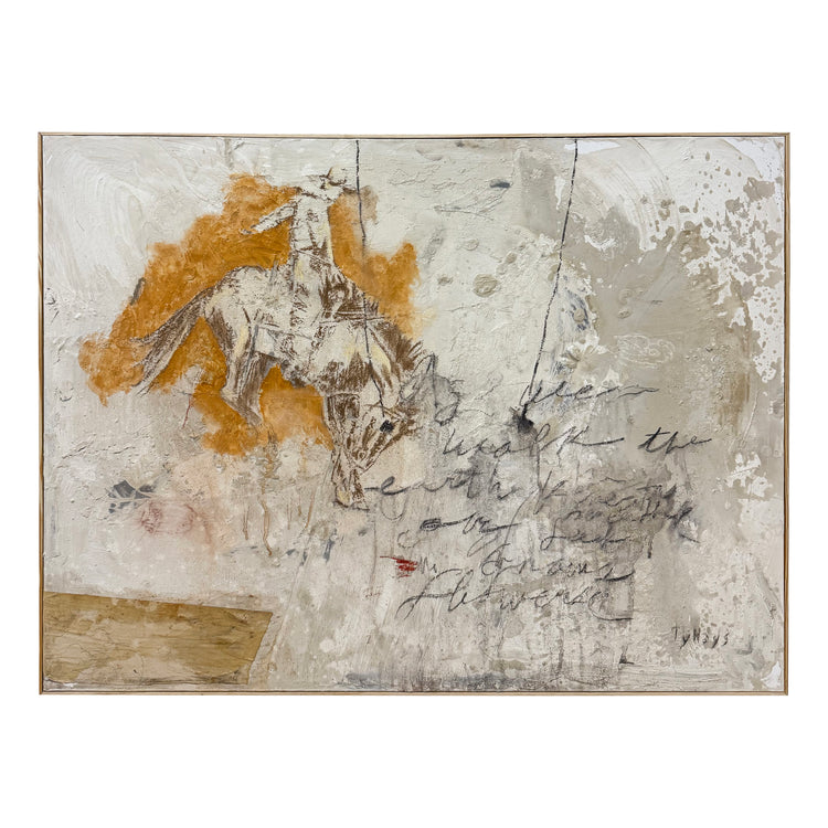 She Danced in Silver City