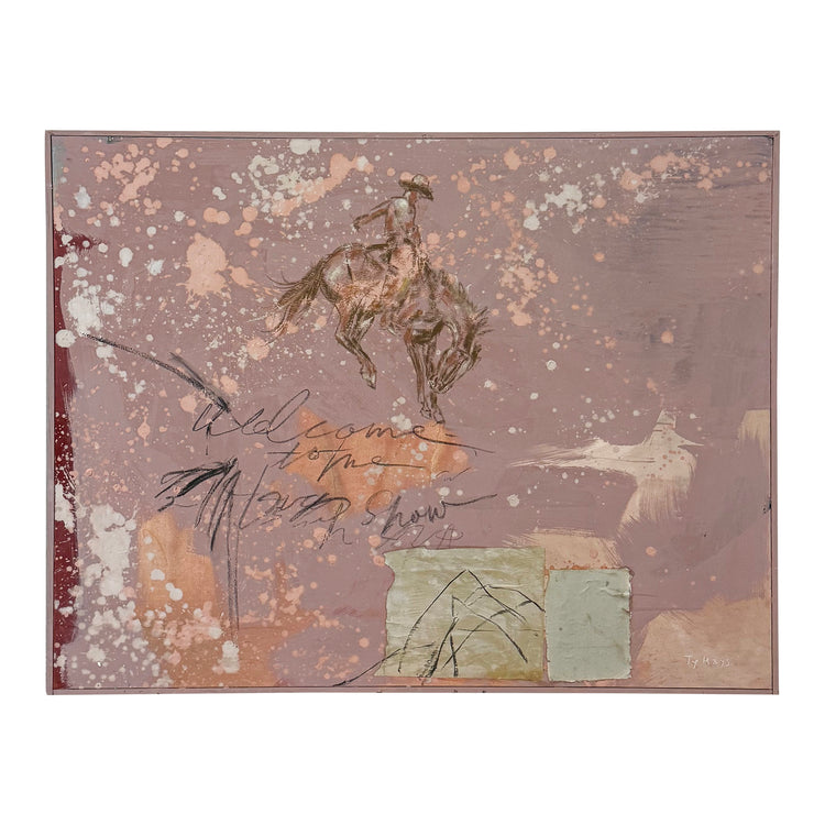 Welcome to the Big Show