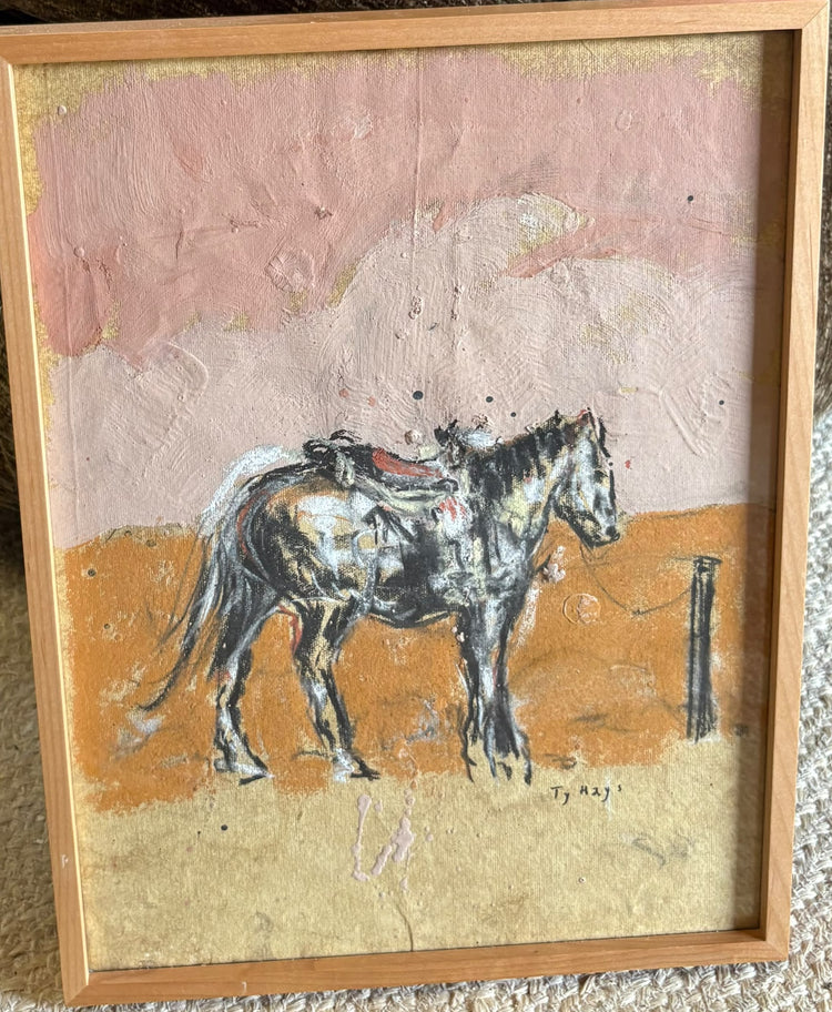 That Ain’t My Saddle