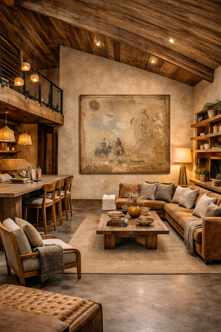 Born Free on the Range