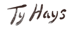 Ty Hays logo