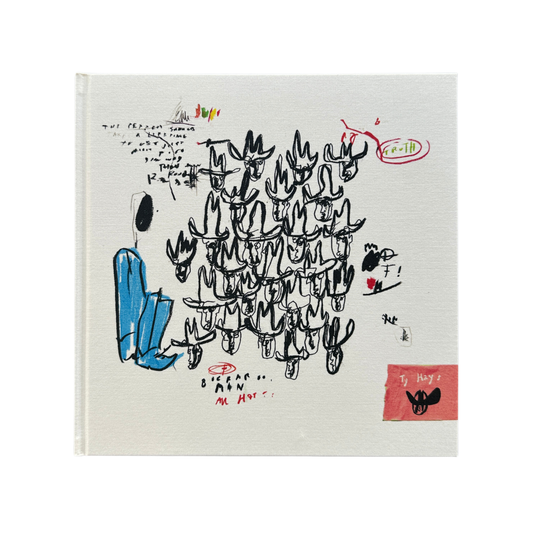 Ty Hays Art Book Volume II