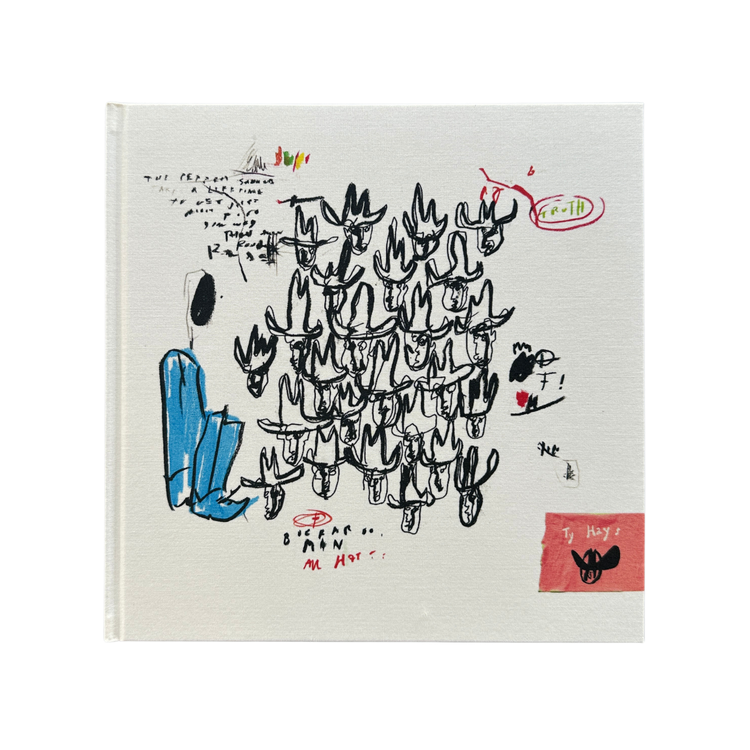 Ty Hays Art Book Volume II