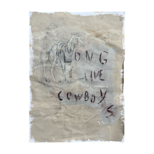 Long Live the Last Cowboy
