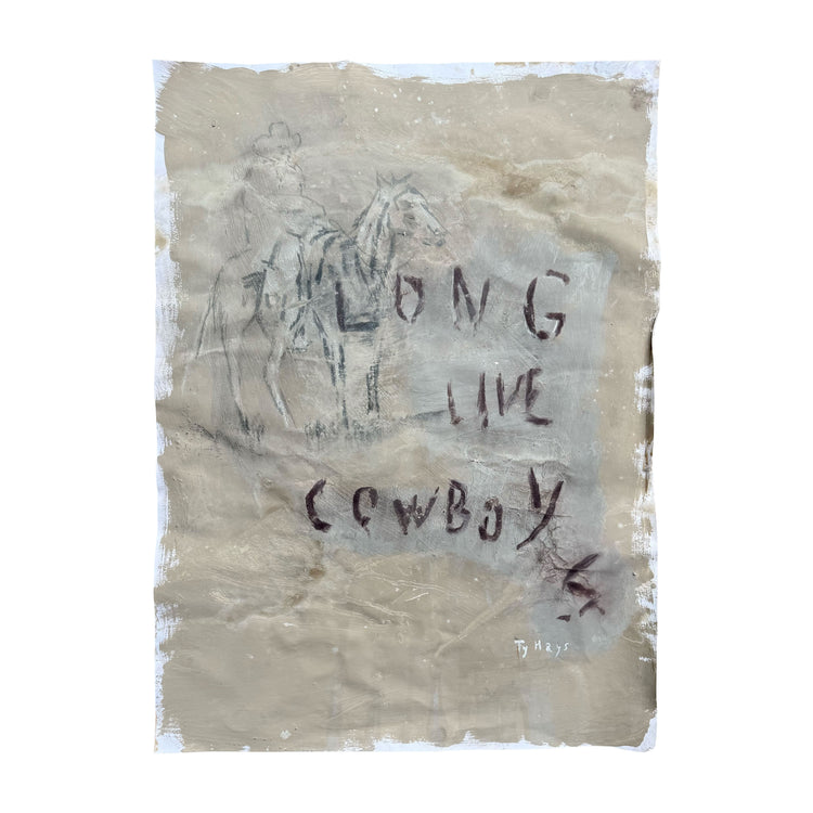 Long Live the Last Cowboy