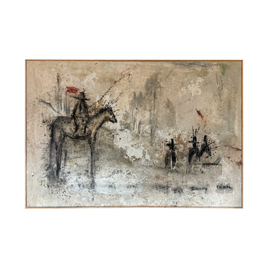 Along the Dusty Trail