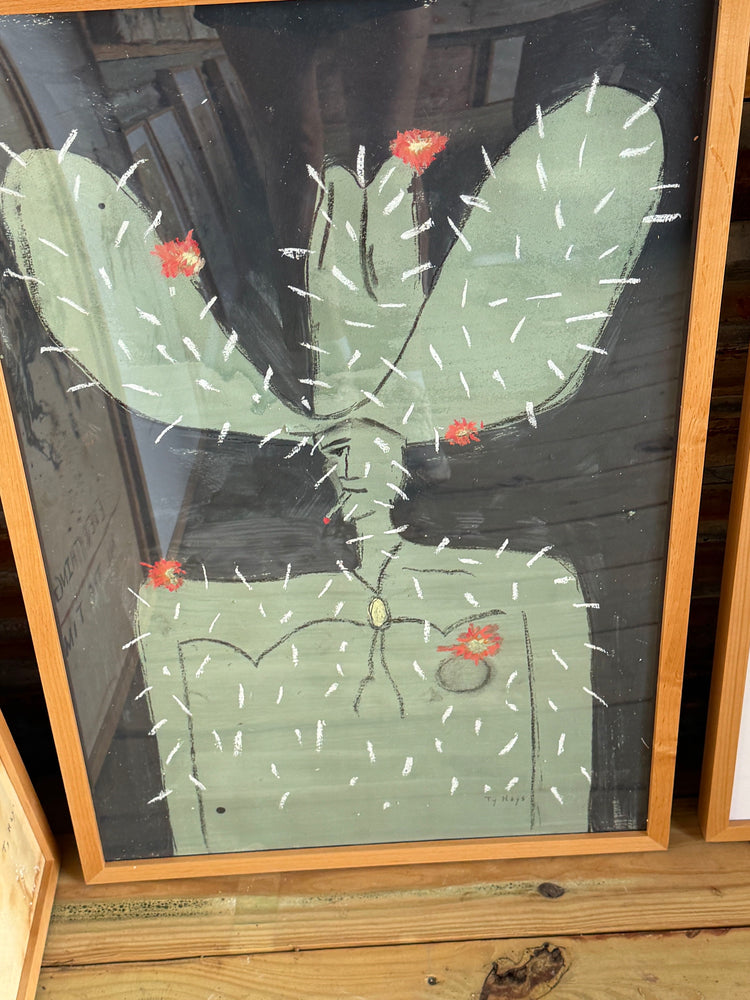 Prickly