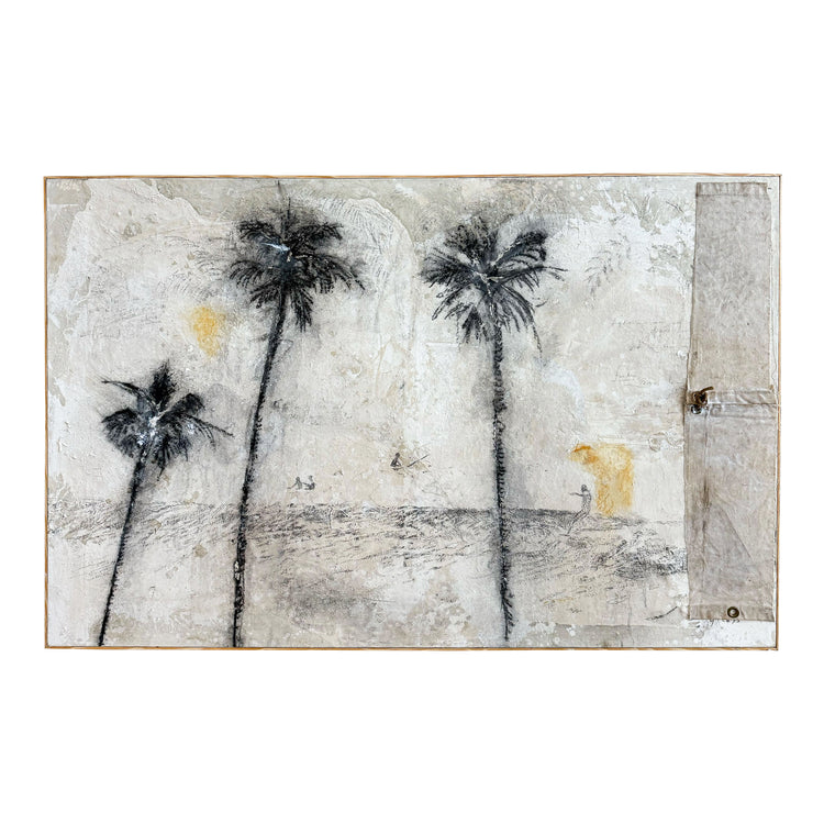 The Old Meets the New