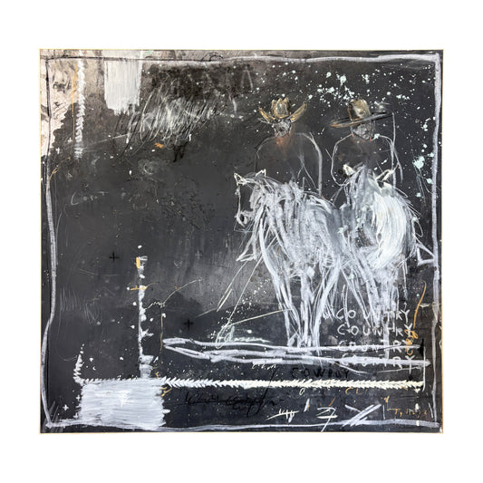 Left Behind at Sundown