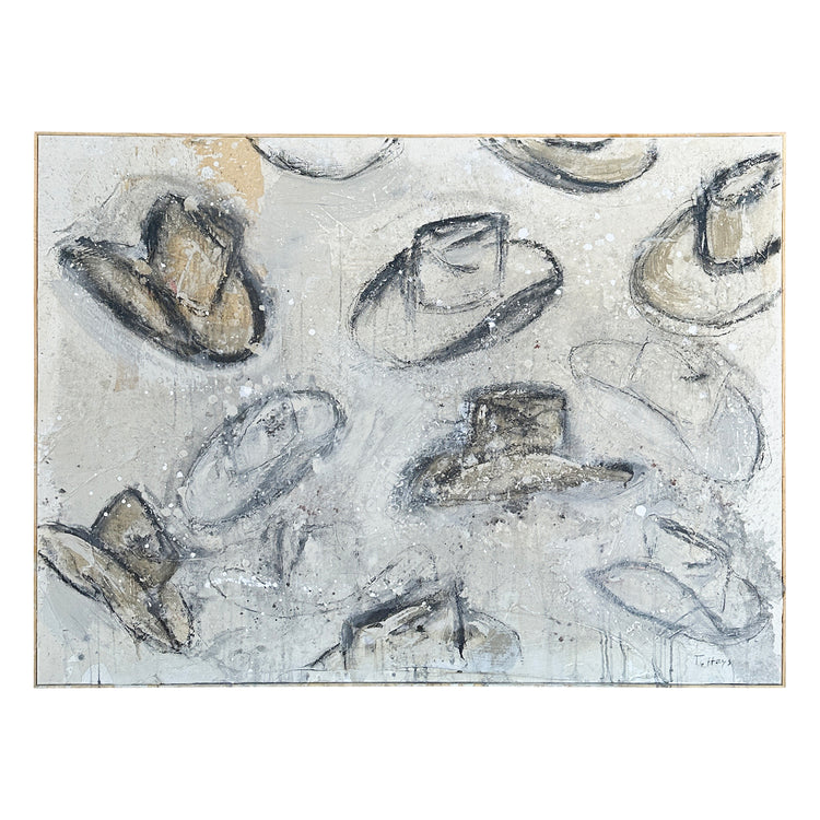 Dust in the Shape of Memory