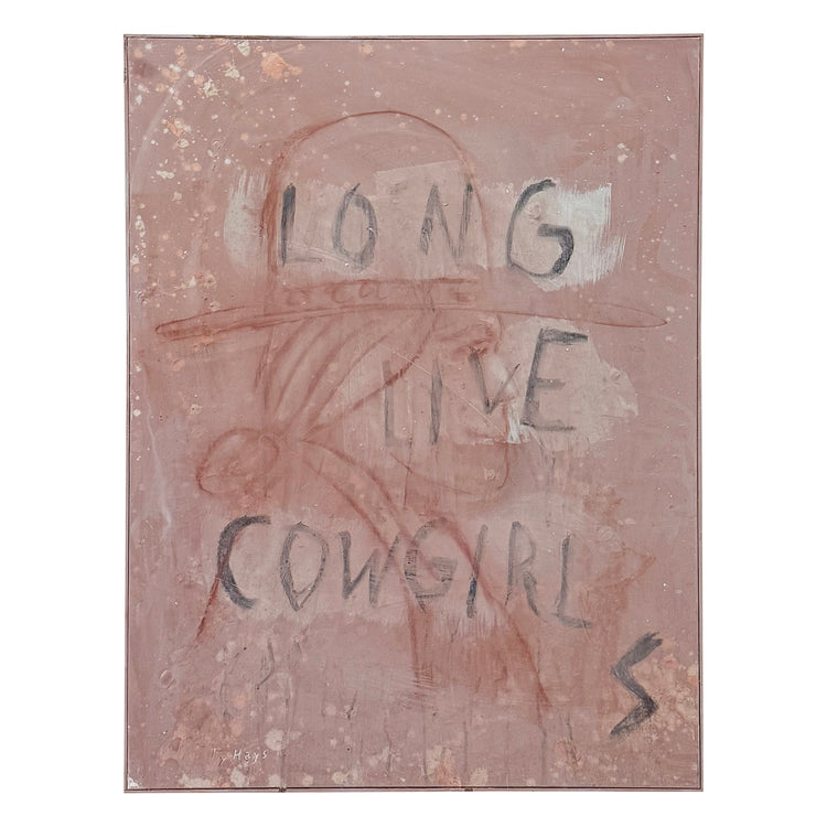 Long Live Cowgirls