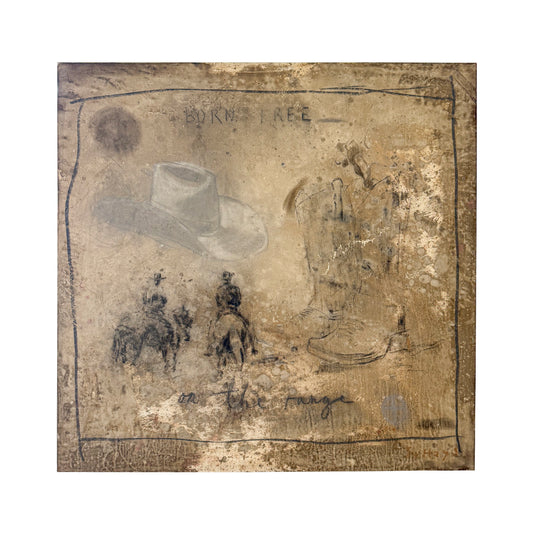 Born Free on the Range