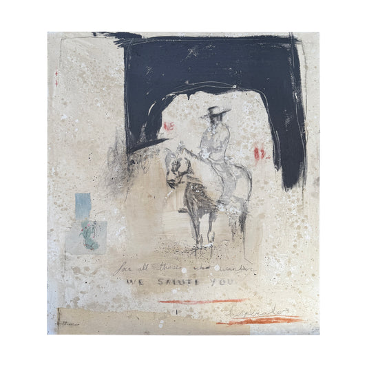 For All Those Who Wander