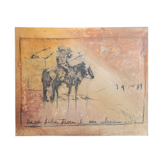 Misty Haze of Twilight