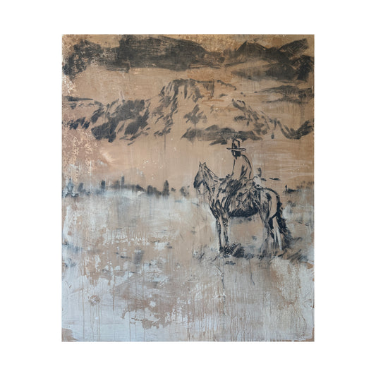 Dry Plains Holding On
