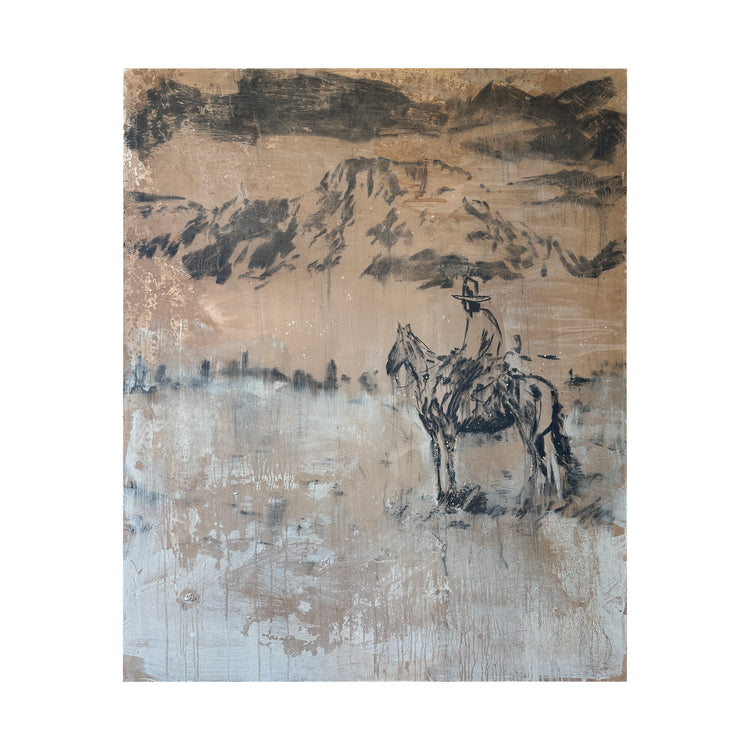 Dry Plains Holding On