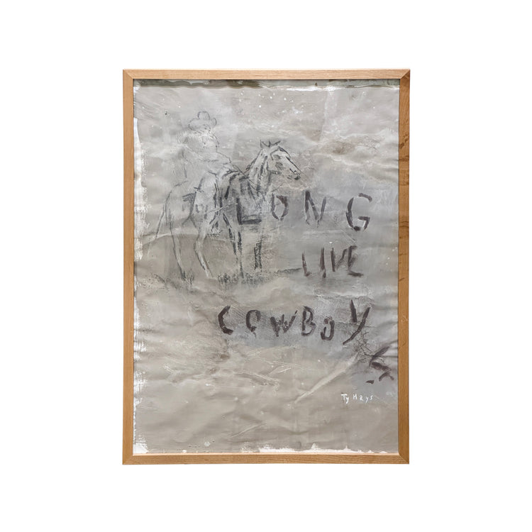 Long Live the Last Cowboy