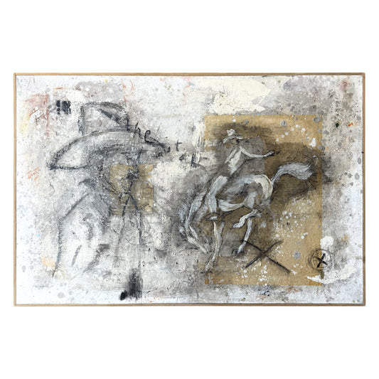 Hand Full Of Wild Flowers