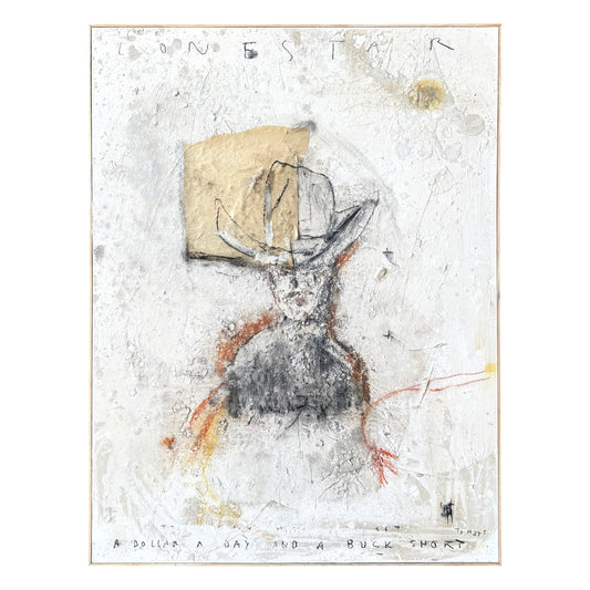 A Dollar A Day And A Buck Short