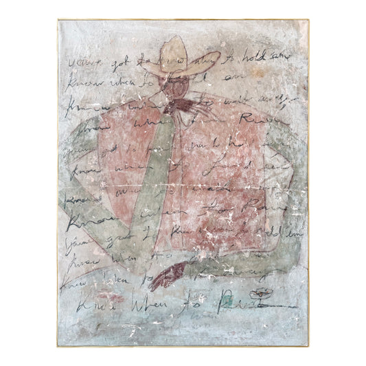 You've Got To Know When To Hold Em