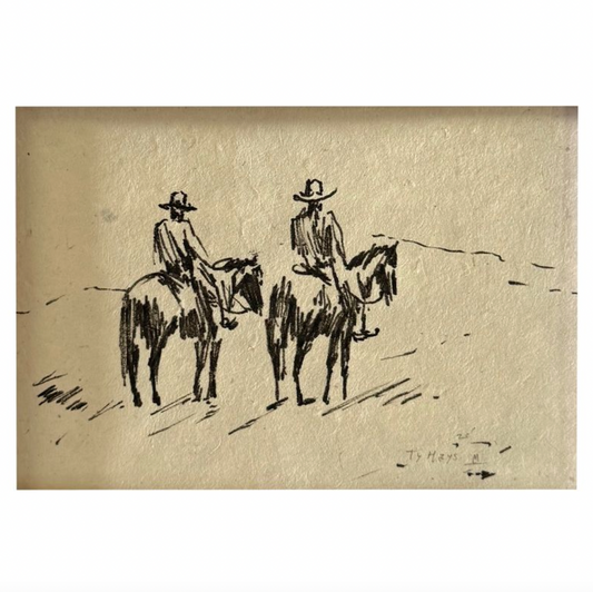Moonlit Corrals