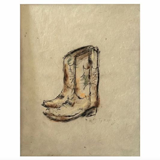 Steel-toe Silence