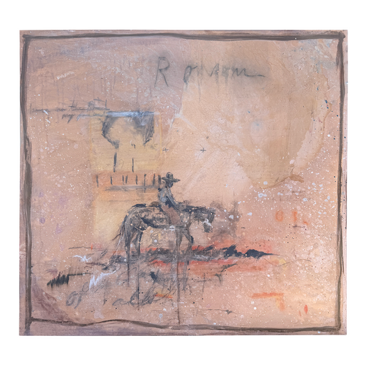 On The Road My Friend