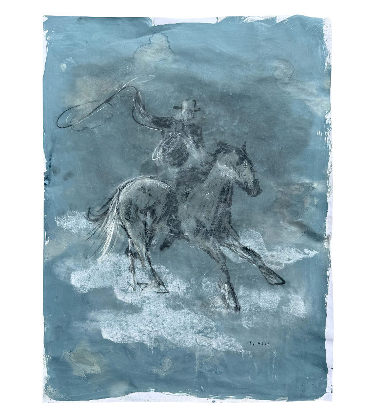 Bluehaze