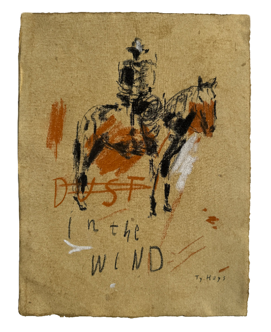 Dust in the Wind
