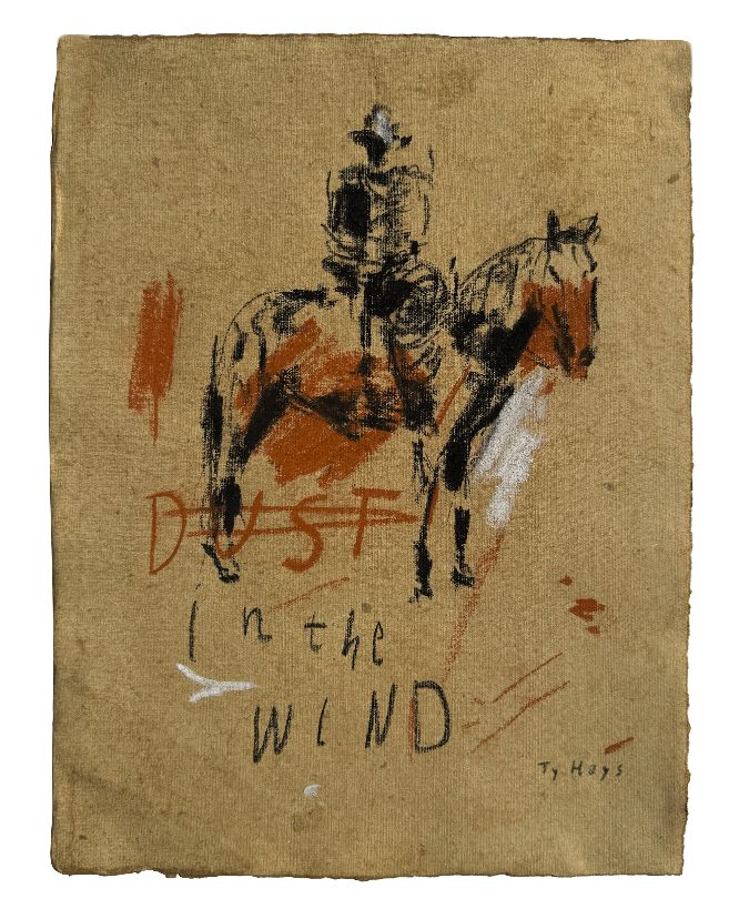 Dust in the Wind