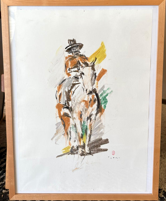 Wild Horse Sunday