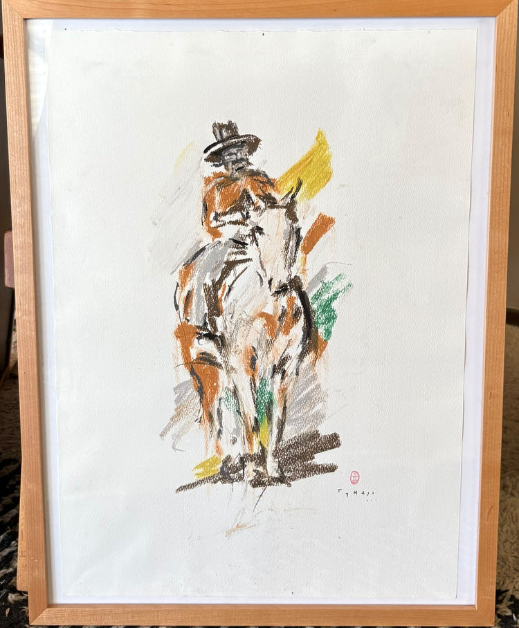 Wild Horse Sunday