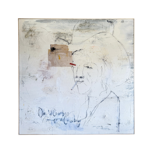 Once a Cowboy Always a Cowboy