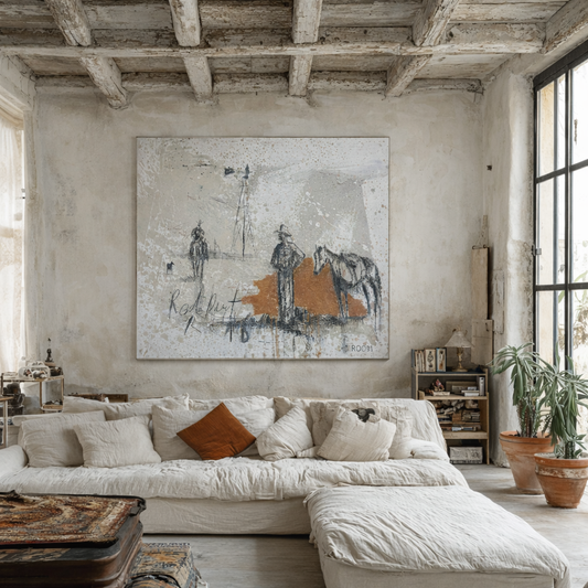 Settled by Sun and Time