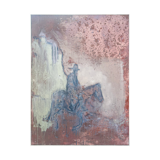 What The Dust Remembered