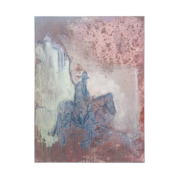 What The Dust Remembered